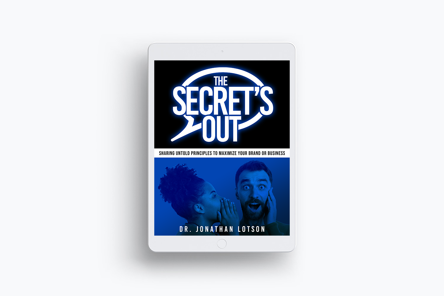 The Secret’s Out